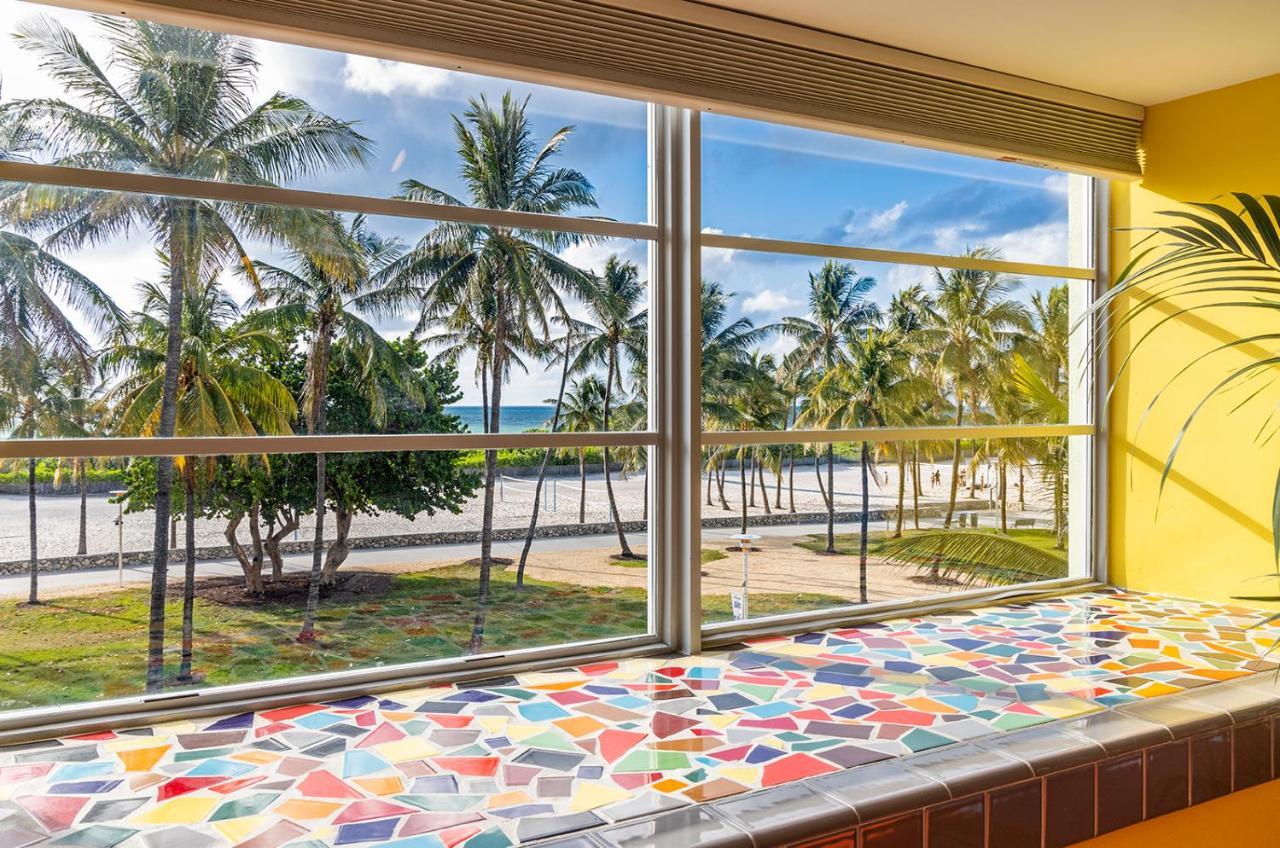Pelican Hotel Miami Beach Exterior foto